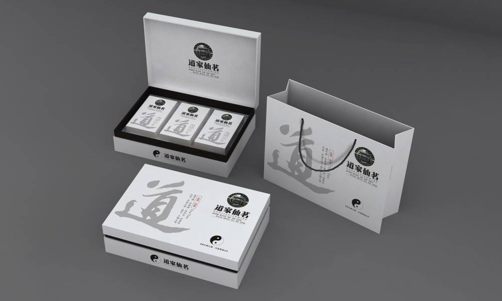 扎鲁特旗包装盒设计：功能与美学并重，打造产品核心竞争力
