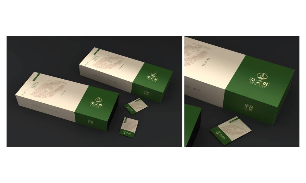 扎鲁特旗包装设计用传统工艺构筑现代品牌的文化护城河实践录
